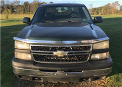 2007 Chevrolet Silverado Classic | 1500